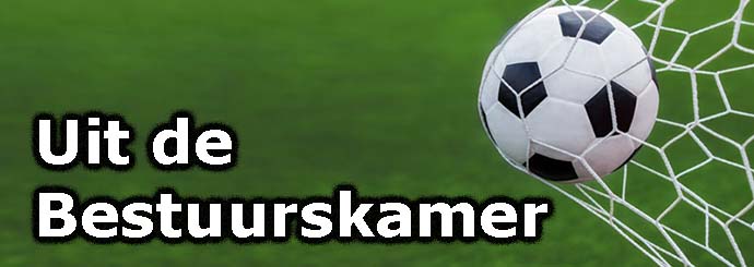 Uit de bestuurskamer (2) – oktober 2025